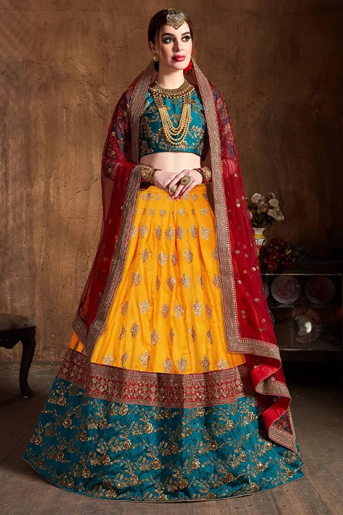 Indian luxury fashion