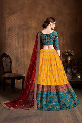 Designer Indian attire