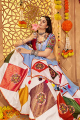 Navratri Special Trendy Chaniya Choli