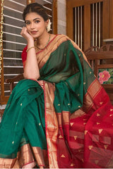 Multi Color Designer Saree