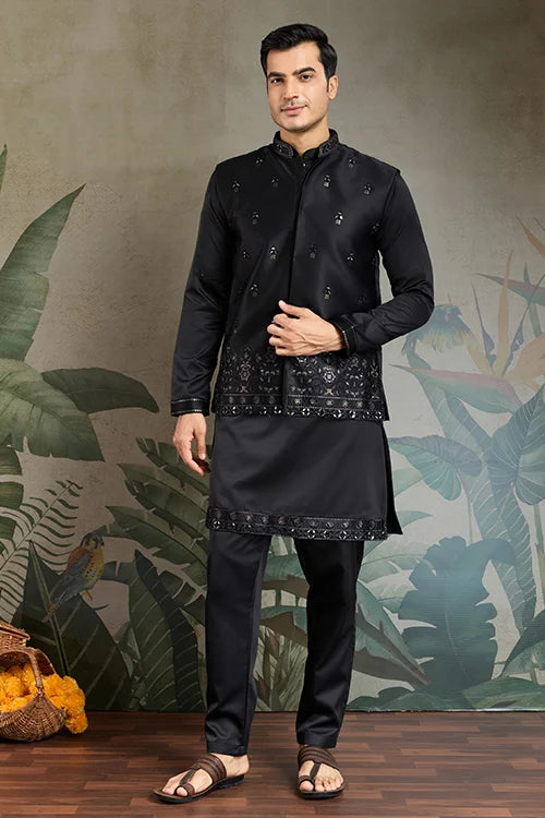 Gents Kurta Pattern