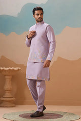 Wedding Special Lavender Outfit