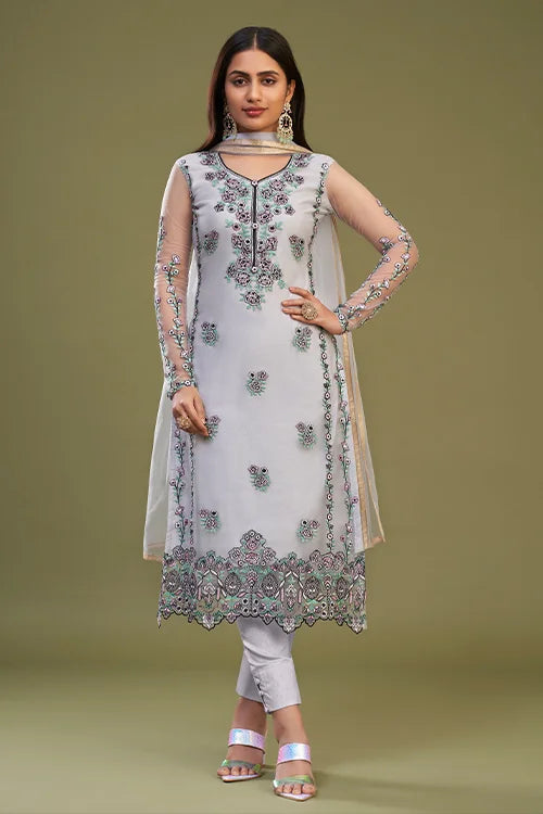 Wonderful Fancy Salwar Suit