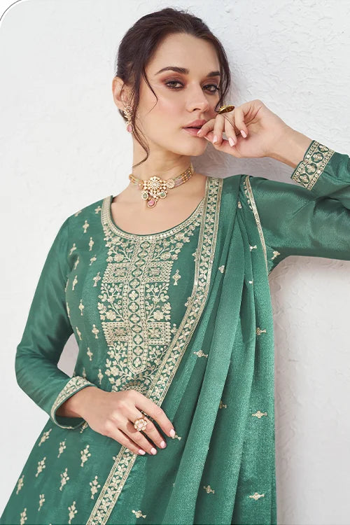 Designer salwar suit