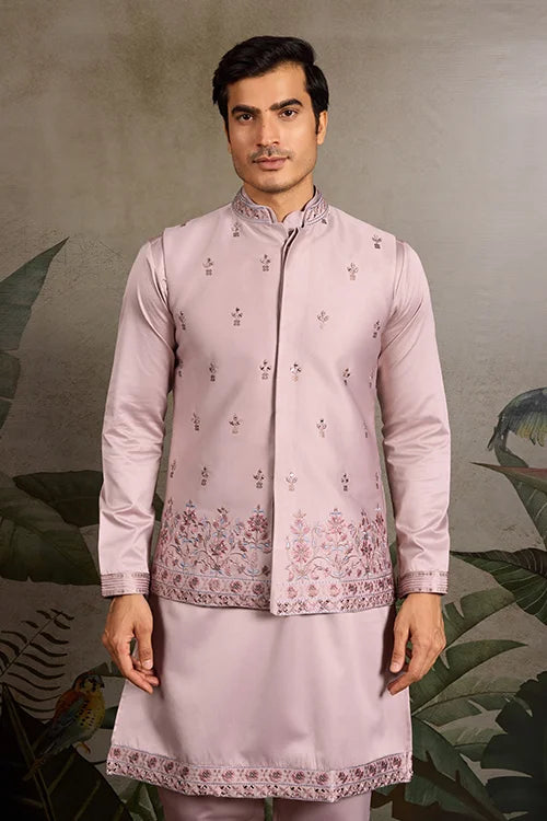 Kurta Koti Set for Men
