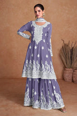 Pakistani Designer salwar suit