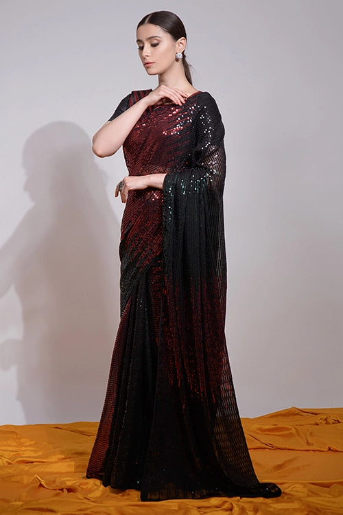 Georgette Saree
