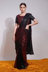 Heavy Georgette Saree
