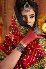Cotton Navratri Chaniya Choli