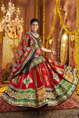 Chaniya Choli for Garba Night
