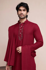 Designer Kurta Set