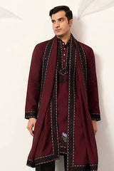 Kurta with Dupatta Set for Groom's Tribe