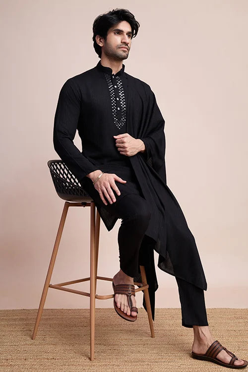 Men's Designer Kurta Set