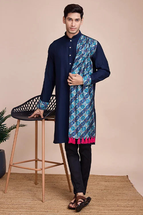 Navratri kurta set for men's