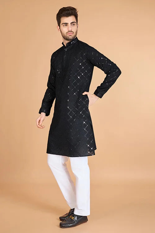 Ethnic Mens Kurta