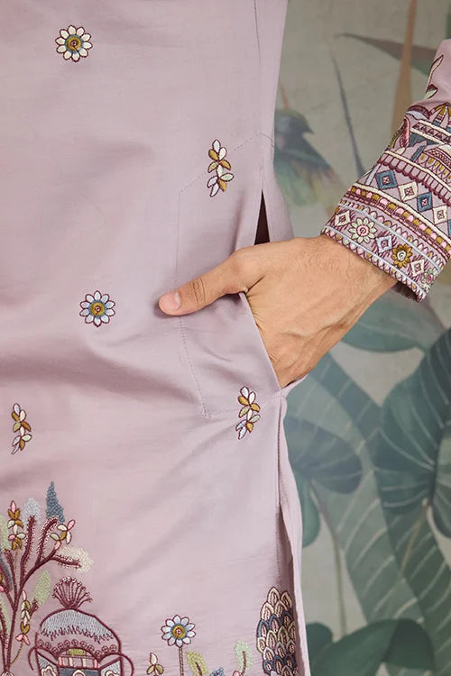 Kurta Dupatta with Pajama