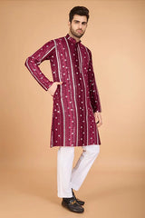 Designer Mens Kurta for Wedding