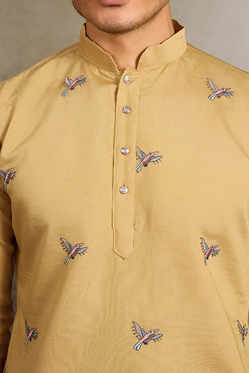 haldi special kurta