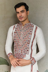 Embroidered Kurta for Men