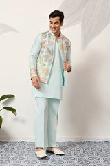 Luxury Koti Kurta for Men