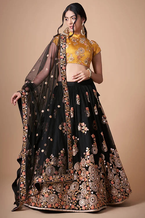 Designer Lehenga Choli