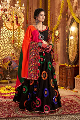Traditional Chaniya Choli for Navratri