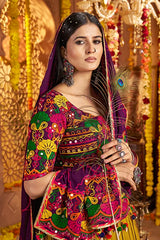 Vibrant Chaniya Choli