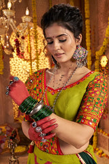 Best Chaniya Choli for Navratri Garba
