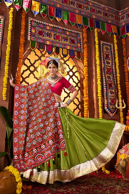 Navratri Special Lehenga Set