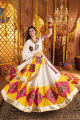 Navratri Ghagra Choli for Women