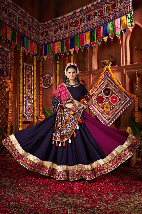 Chaniya Choli for Navratri