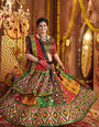 Multi Color Organic Cotton Navratri Chaniya Choli Best Price