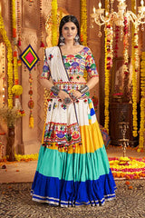 Best Chaniya Choli for Navratri
