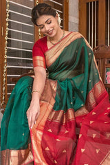 Soft Silk Banarasi Saree