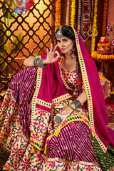 Chaniya Choli Set for Garba Night