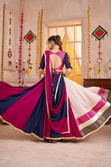 Traditional Navratri Chaniya Choli