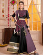 Premium Quality Multi Color Navratri Chaniya Choli