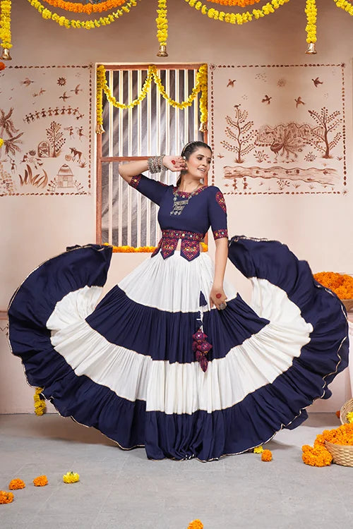 New stylish 2025 ghagra choli