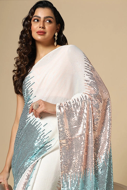 BEAUTIFUL ETHENIC SAREE 