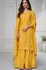 suit with dupatta