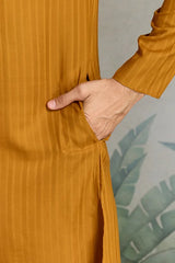 Mirror Kurta Set for men