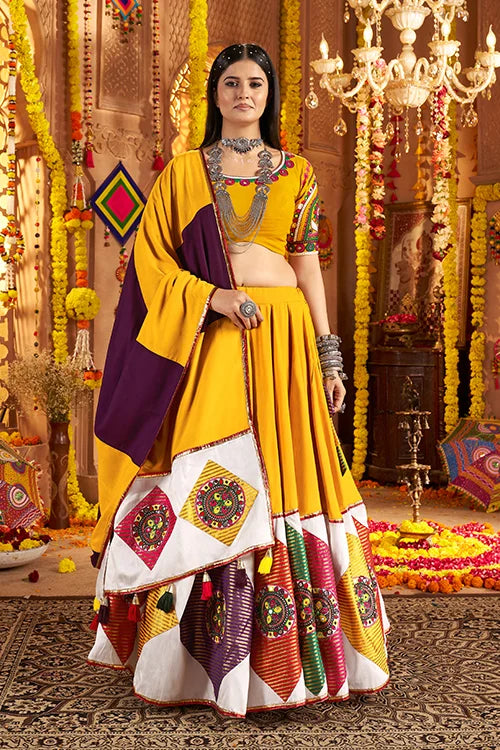 Ready to Wear Chaniya Choli for Navratri
