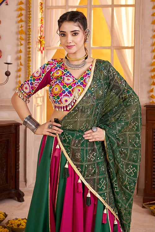 Chaniya Choli for Navratri