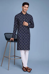 Navratri Garba Men's Kurta Collection