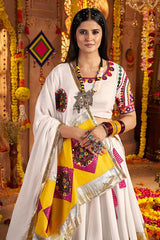 Designer Navratri Ghagra Choli 
