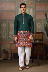 Navratri Readymade Kurta Men