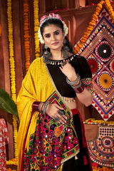Multi Color Chaniya Choli Set