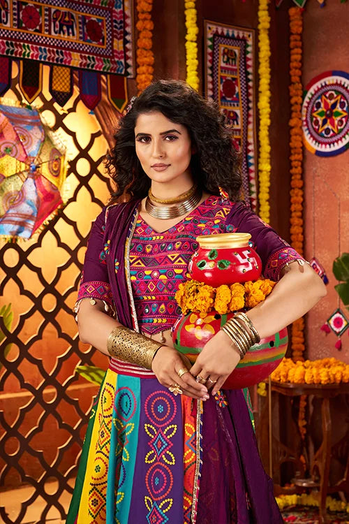 Navratri Chaniya Choli Set