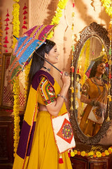 Chaniya Choli for Navratri