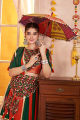 Navratri Special Ghagra Choli